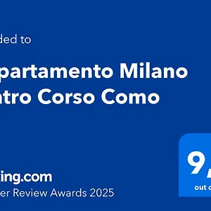 Appartamento Centro Corso, Milano